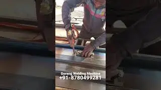 Hand Spot Welding Machine  #gorang #gorangmachinery #weldingmachine #spotwelding #handspot