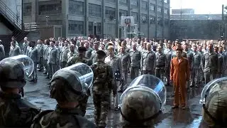 美國傳奇將軍入獄，卻屢遭監獄長欺負，一怒之下帶領1200名囚犯佔領監獄！