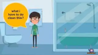 How detergent work?