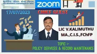LIC Policies Services & Record Maintenance