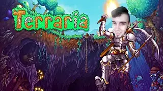 Aug 2, 2022 ПРИКЛЮЧЕНИЯ ЗАКАНЧИВАЮТСЯ ➤ Terraria #1