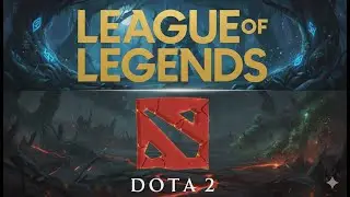 Two very tough games of LOL and DOTA 2(非常辛苦的2场LOL和DOTA 2)（ZiHao子豪）