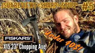 FISKARS X15 23