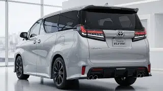 2026 Toyota Vellfire Full Review | Luxury MPV Exterior, Performance & Interior .
