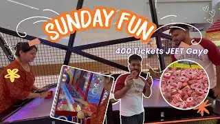 Aaj toh MAZZA🤪 hi aa Gaya | Timezone, Food Court, Decathlon & More!
