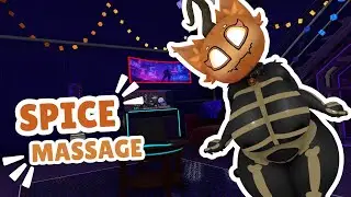 ASMR Spice Fortnite Massage