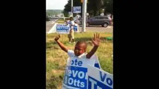 Vote for Trevor otts