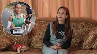 Hero Runner Tells How She Rescued Puppy During Marathon