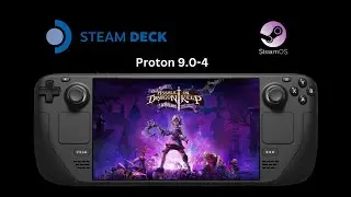 Tiny Tina's Assault on Dragon Keep: A Wonderlands One-shot Adventure - Steam Deck Gameplay
