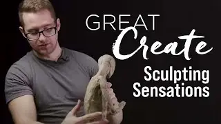 Great Create: Sculpting Sensations - Season 1, Episode 3
