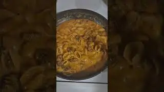 My hamburger helper is ready and im  still watching caseoh on youtube.