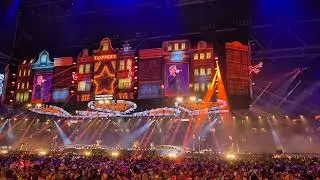 Toppers in concert 2025 - johan cruijff arena amsterdam