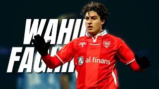 Wahid Faghir &middot; Vejle Boldklub 2020 - 2021