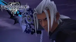 Kingdom Hearts 3 Re.Mind DLC - Young Xehanort Data Boss! (Critical Difficulty)