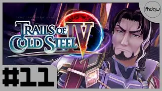 The Legend of Heroes: Trails of Cold Steel 4 - Gameplay Walkthrough Part 11 [END] (No Commentary)