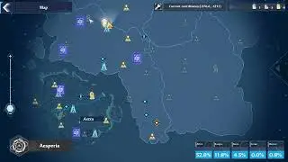 How to reveal the Map in Tower of Fantasy