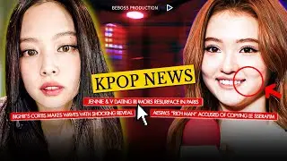 Kpop News: Jennie & V Dating Rumors Explode! MEOVV Surgery Scandal! CORTIS Shocks Fans! Ask ChatGPT