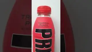 Prime Hydration Tropical Punch
