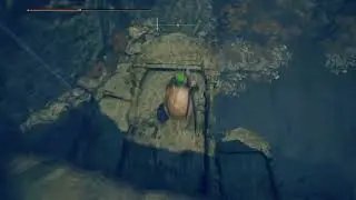 Moldmongers Bell Bearing Location & Stone Sheathed Sword Altar 2 Location Scadu Altus, Ruins of Unte