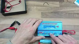 Looking at the IMax B6 LiPro Balance Charger