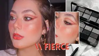CUT CREASE COM NARS COOL CRUSH | Victoria Laraburu