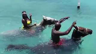 Horseback Ride & Swim
