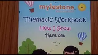 Math Numbers (0 to 49) Theme-1 Practice Book
