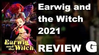 Earwig and the Witch (2021) | GATM Review