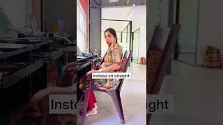 Pregnant Women Sitting Tips