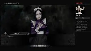 Let's play The House In Fata Morgana  walkthrough part 10 consequence