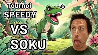 On a 20pts d'avance et on joue un énorme kô ! ^ ^ VS Soku 3Kyû OGS - Blitz tournoi Speedy Fulgurogo