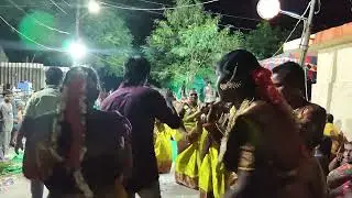 Nagini song please subscribe chandhi friends tadanki yadav group kolatam 