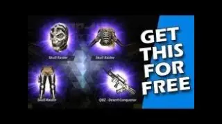 ROS: NEW CODE GET FREE NOT FOR SALE