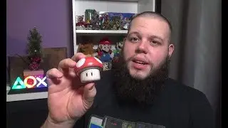 The Gaming Powerups Holiday Haul