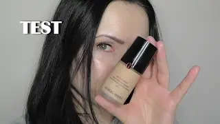 GIORGIO ARMANI POWER FABRIC - Nowość - Test & Recenzja | Malowanka