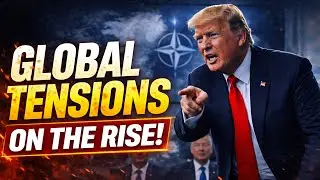 Trump Warns NATO Over Greenland | US vs Denmark & Arctic Power Struggle Explained