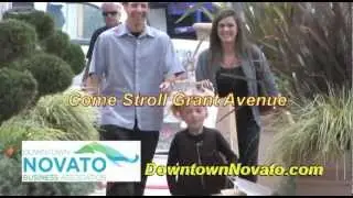 Downtown Novato Business Association Fall Commercial
