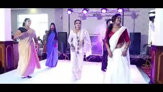 THILAN & THILAKSHI | #Wedding Surprise Dance | 2021