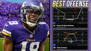 This Offense DESTROYS Every Coverage in Madden 26