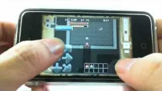 iPhone games - The Isle of 8-Bit Treasures