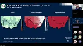 SER Bushfire Season Preparedness Briefing - 16 September 2025