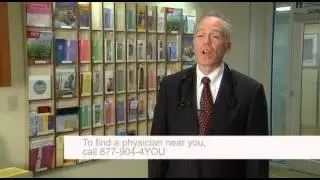 Get Healthy Cincinnati with The Christ Hospital: Prostate Cancer