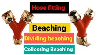 Collecting  Beaching,dividing beaching kya hota hai // RS fire safety//