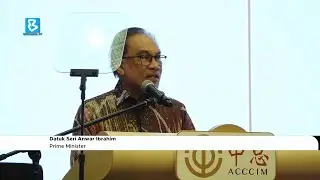 Govt will only implement GST if minimum salary threshold increases to RM3,000 - PM Anwar