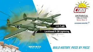 Lockheed P-38 Lightning (5882)