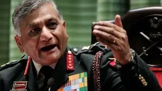 V K Singh's DOG Remark Over Dalit Children Killed