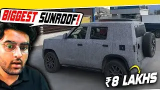 Mahindra Scorpio Mini to be India's Cheapest SUV with panoramic sunroof ! Vision s | aristo news