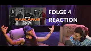 Nimo und Carthago RapLaRue EP 4 Reaction!!!