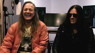 The 69 Eyes & D-A-D - Cowpunks & Glampires Tour 2026  Diaries 4