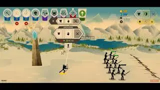 Stick war saga campaign part 5 I order I 